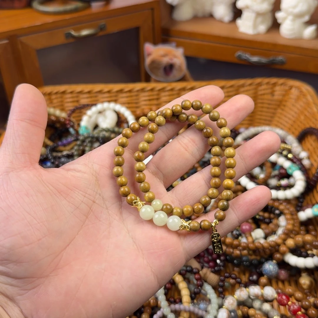 小叶紫檀手串/手链