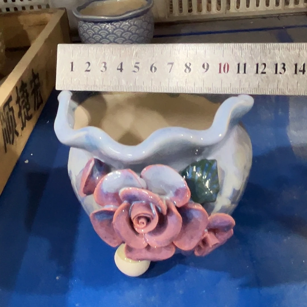 陶瓷花盆特价上新