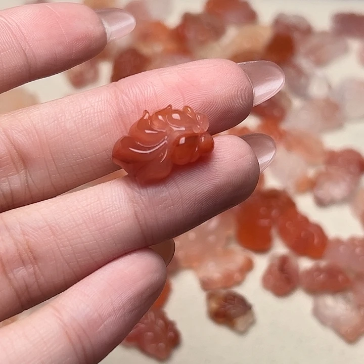 未镶嵌手串南红玛瑙1190