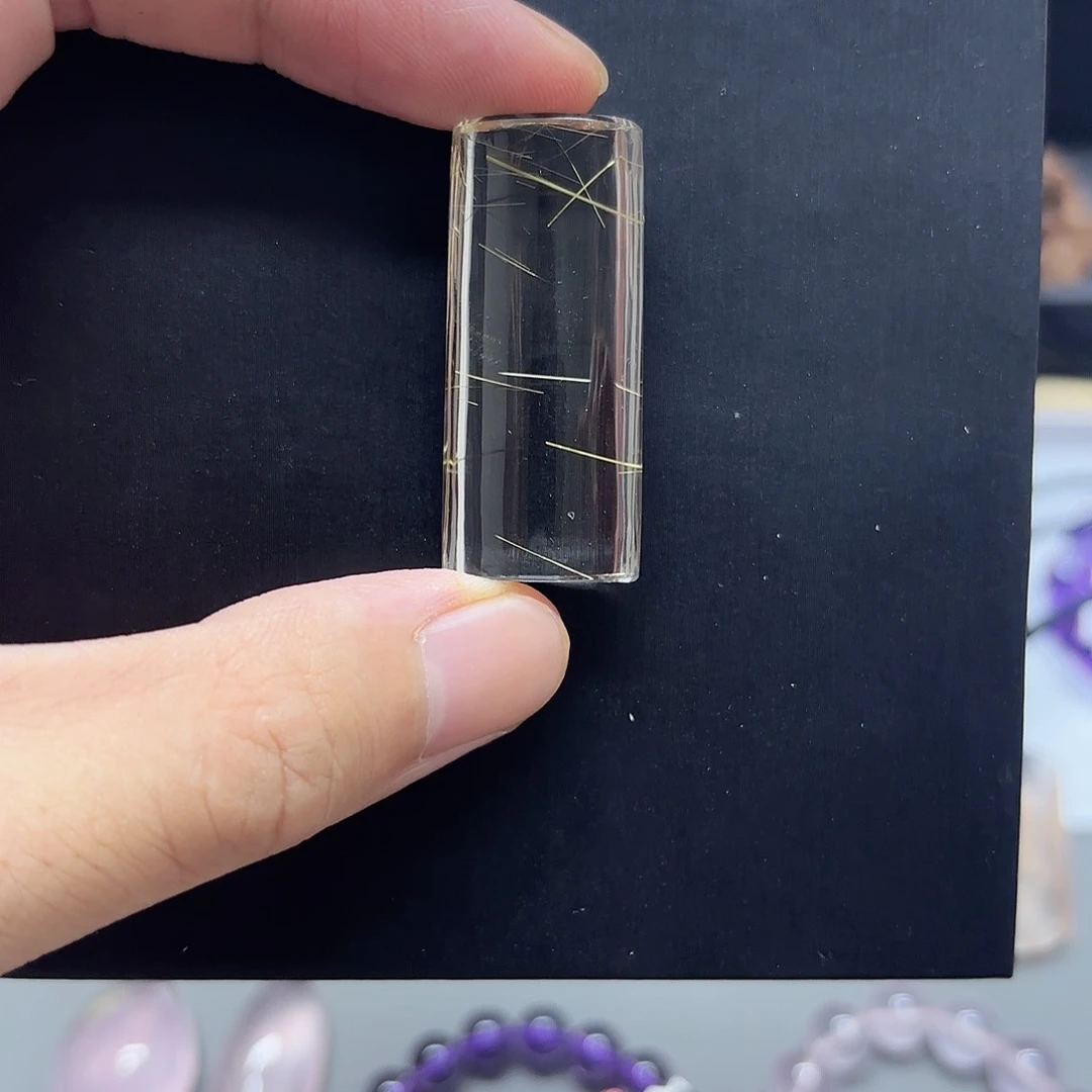 吊坠(赠链)未镶嵌水晶1