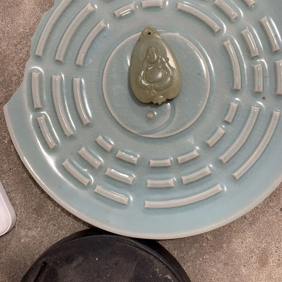 其他现代陶瓷工艺品