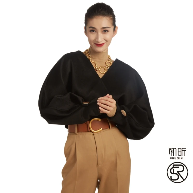 1-83 五年一次！这个羊毛你一定要薅！纯羊绒上衣大衣