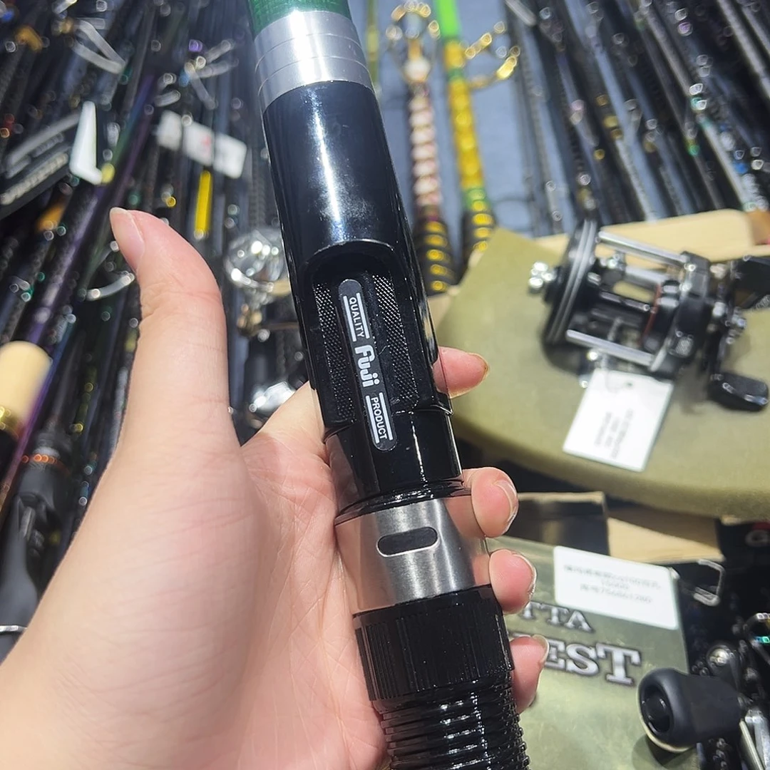 3.8m碳素皮蛋二手鱼竿