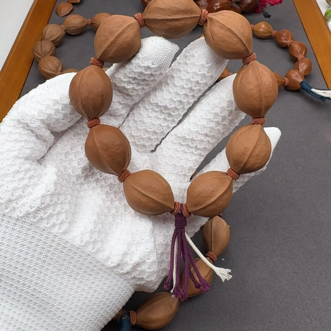 20*27精配款梅林铁核手串