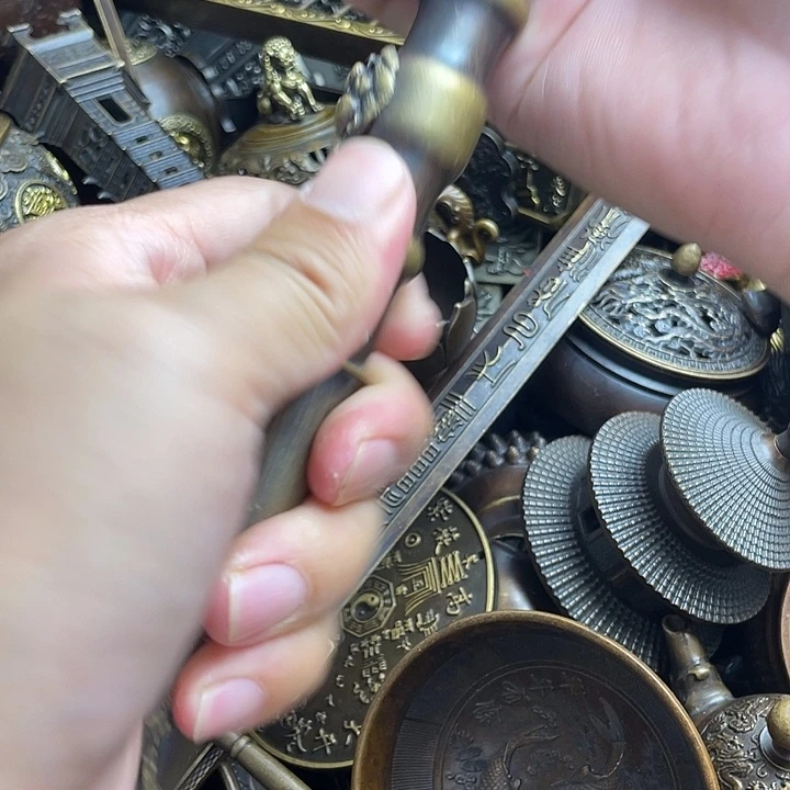 铜器工艺品摆件工艺品