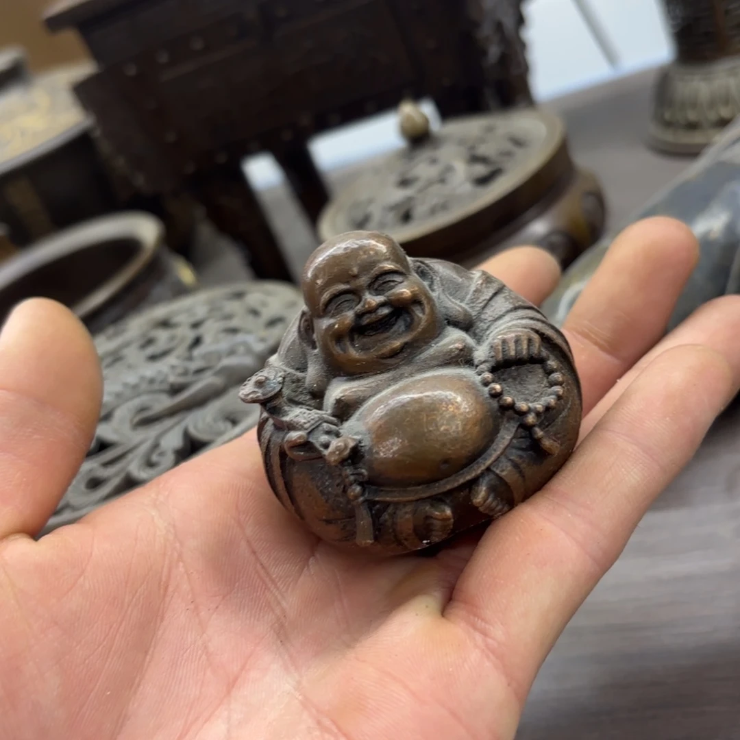 摆件摆件小尚文玩摆件