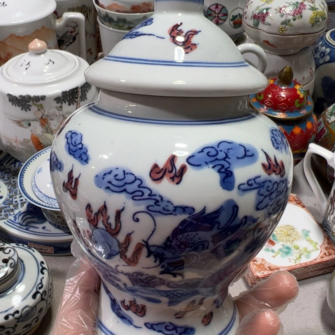 景德镇瓷器瓷器1122