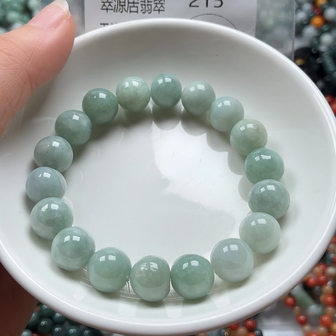未镶嵌手链翡翠翡翠