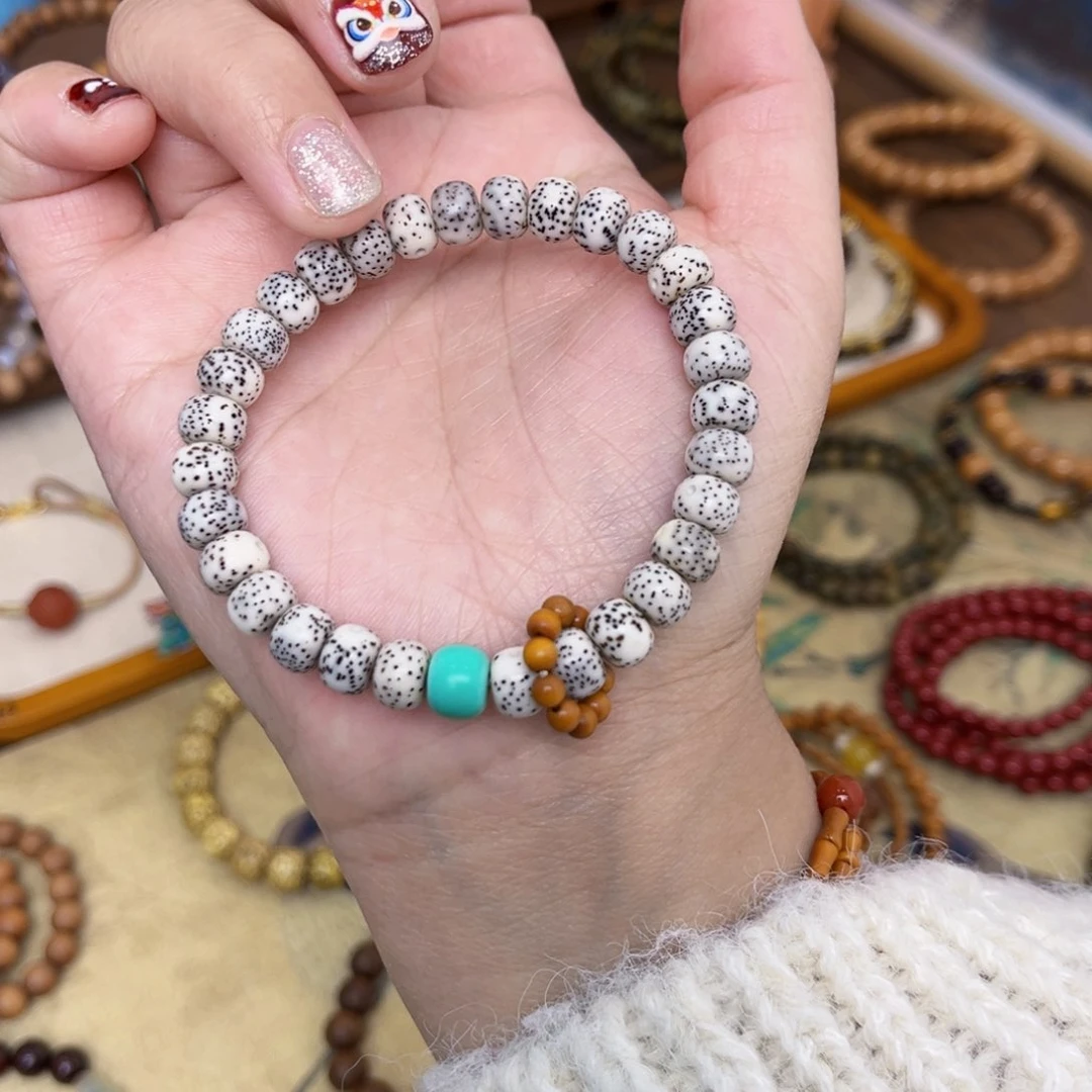 六道木手串未镶嵌