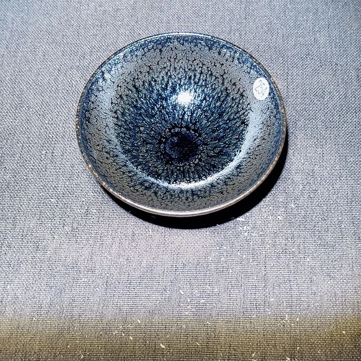 茶盏陈记柴烧建盏254
