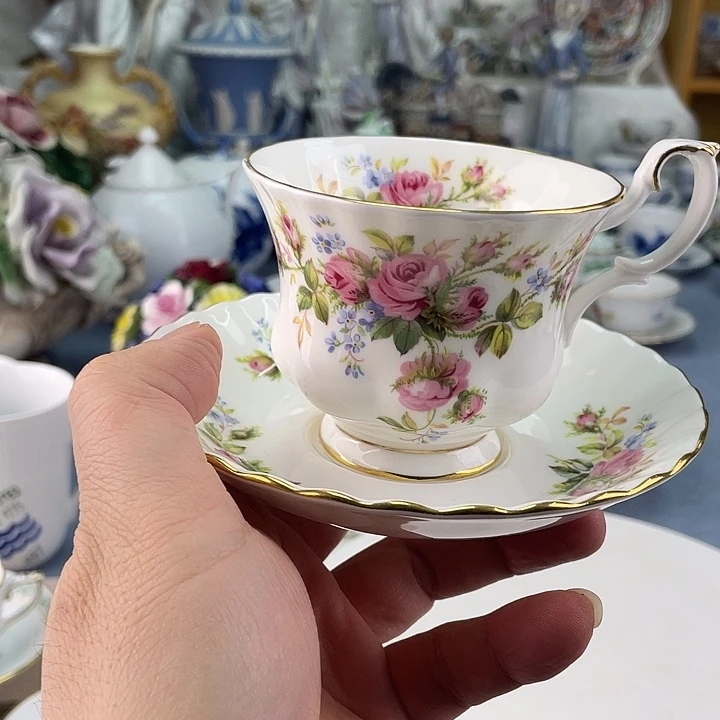 硬质细瓷中古瓷器