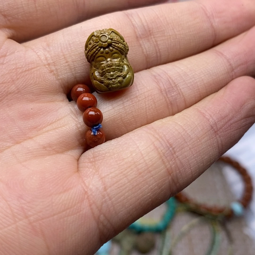 【闪购商品】未镶嵌506南红玛瑙