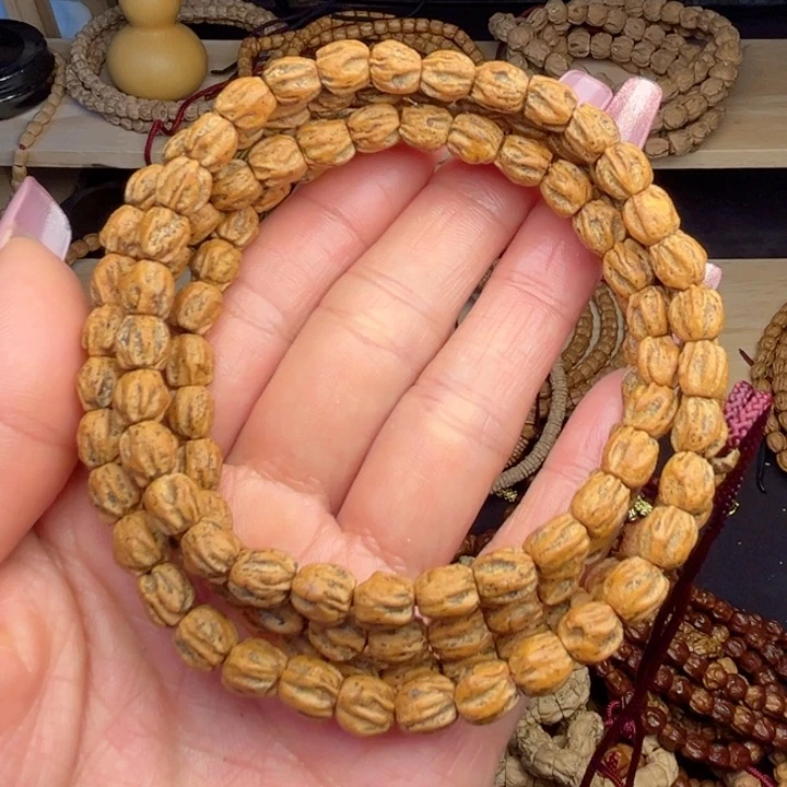 柏香籽/百香籽吊坠