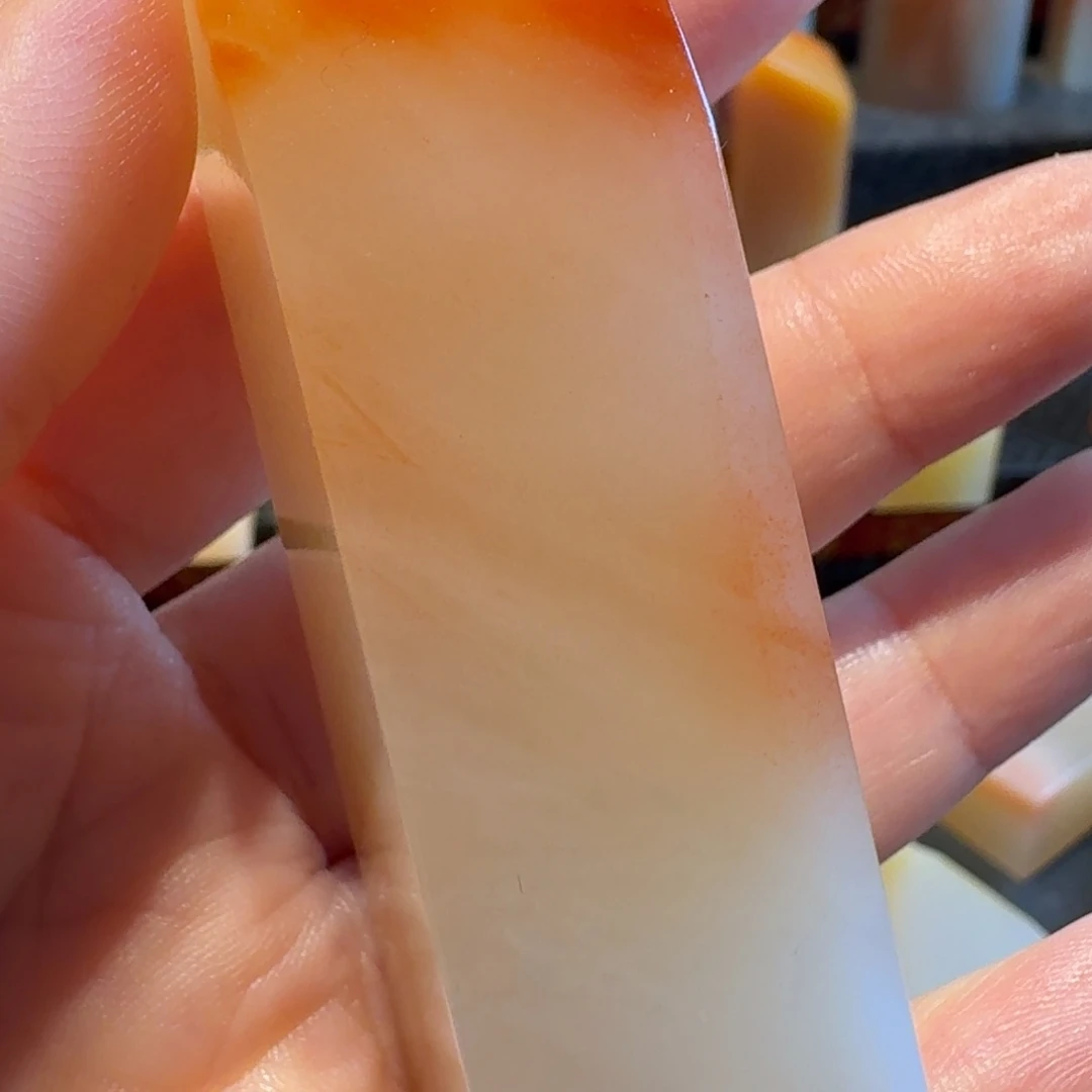 橘***人老挝石漂亮的好看的