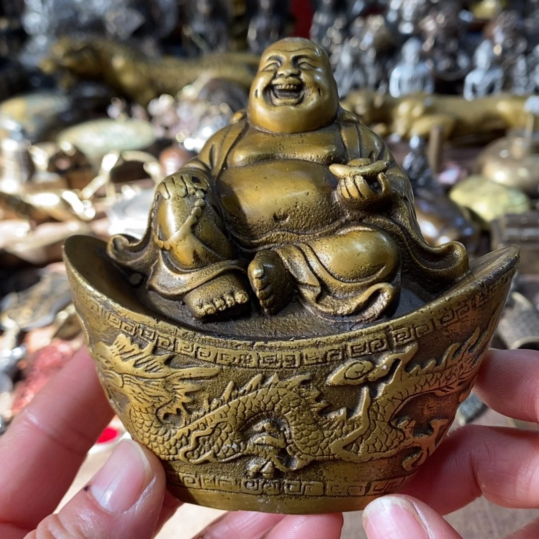 铜铜韵精品具家摆件