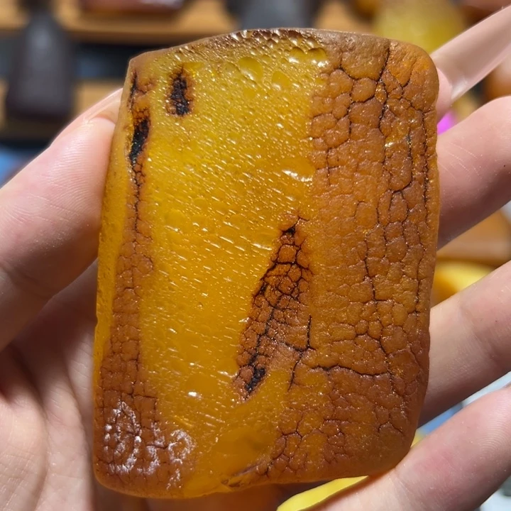 定制琥珀波罗的海琥珀