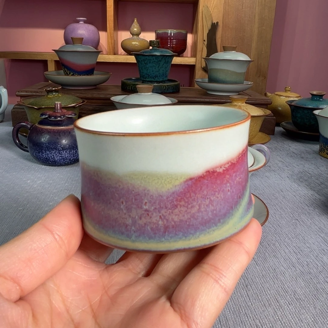 【闪购商品】钧瓷097558