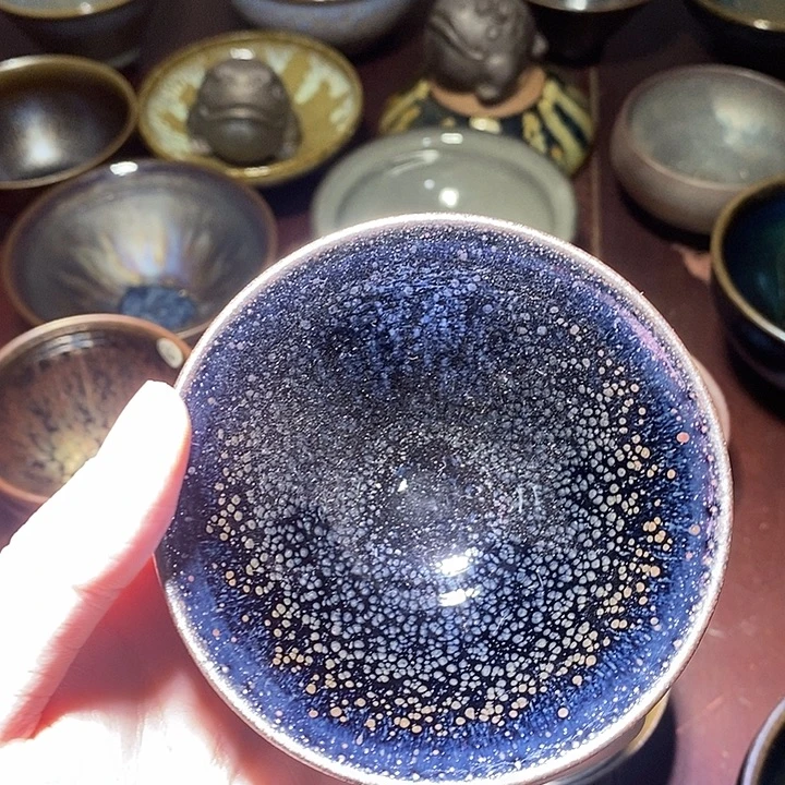 茶盏建盏茶盏主人杯