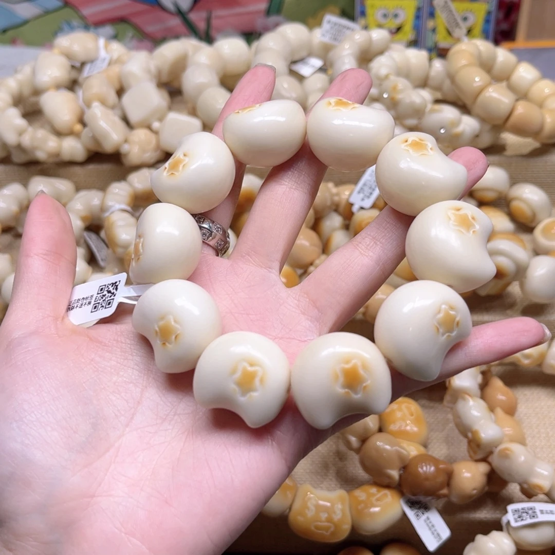 菩提根/象牙果吊坠11.2.1胖月亮微瑕