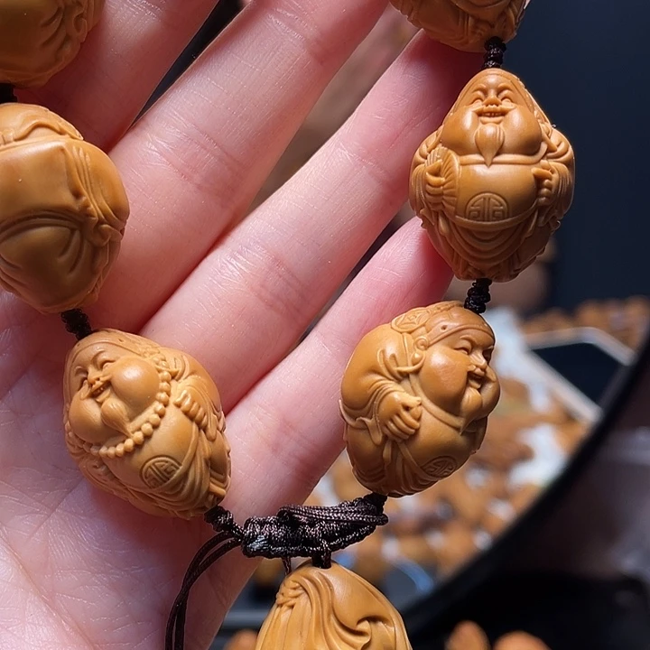 橄榄核手串/手链橄榄