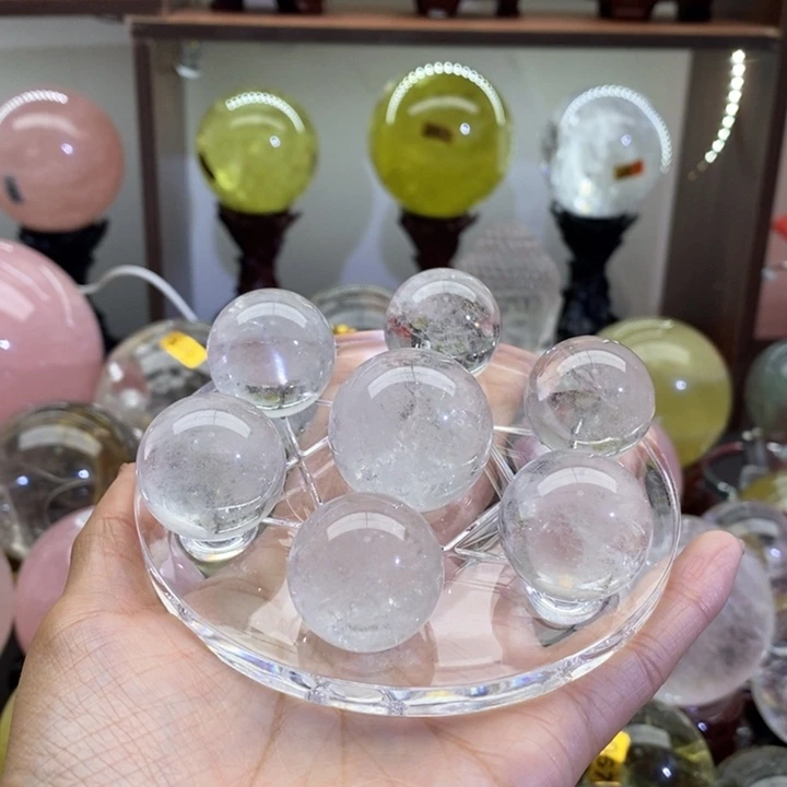 未镶嵌珠宝半成品水晶5