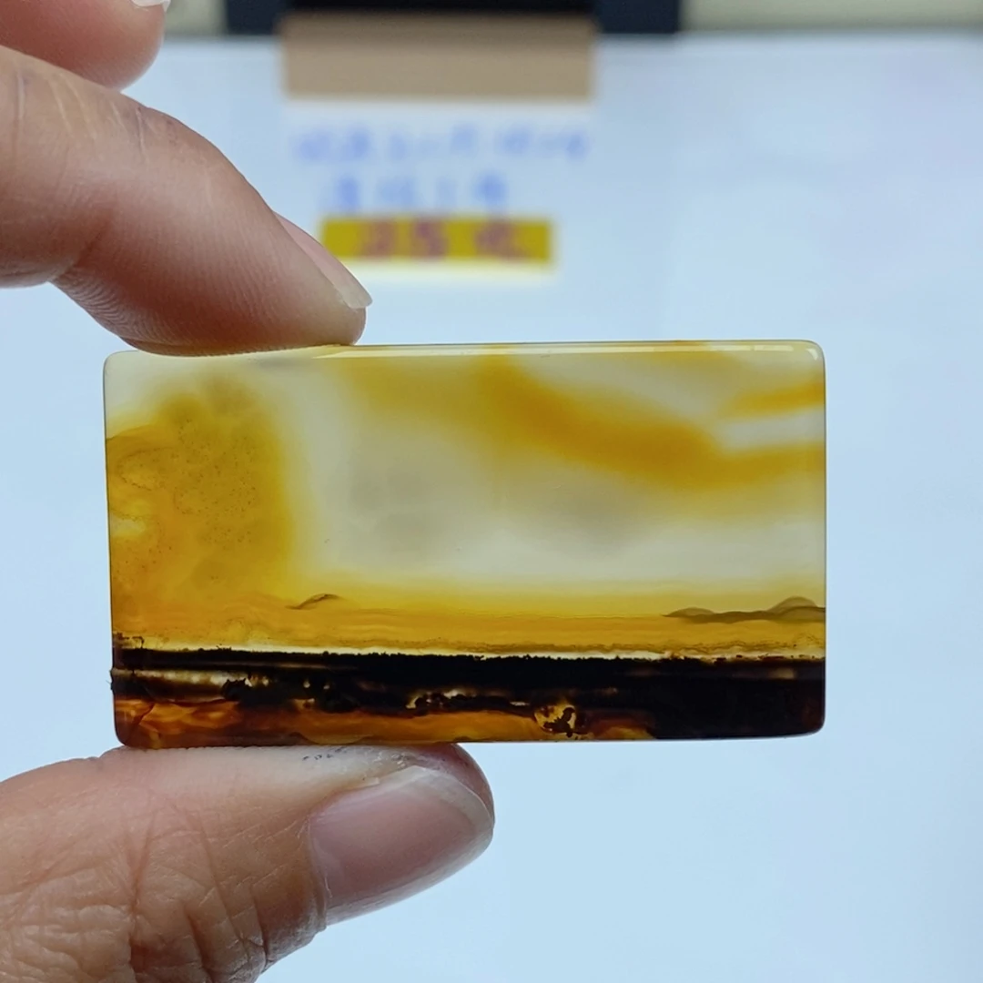 玛瑙/玉髓未镶嵌珠宝半成品