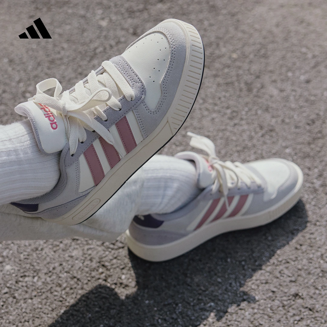 流光风 阿迪达斯官方 小锯齿 D-PAD CLASSIC休闲篮球板鞋KI5876
