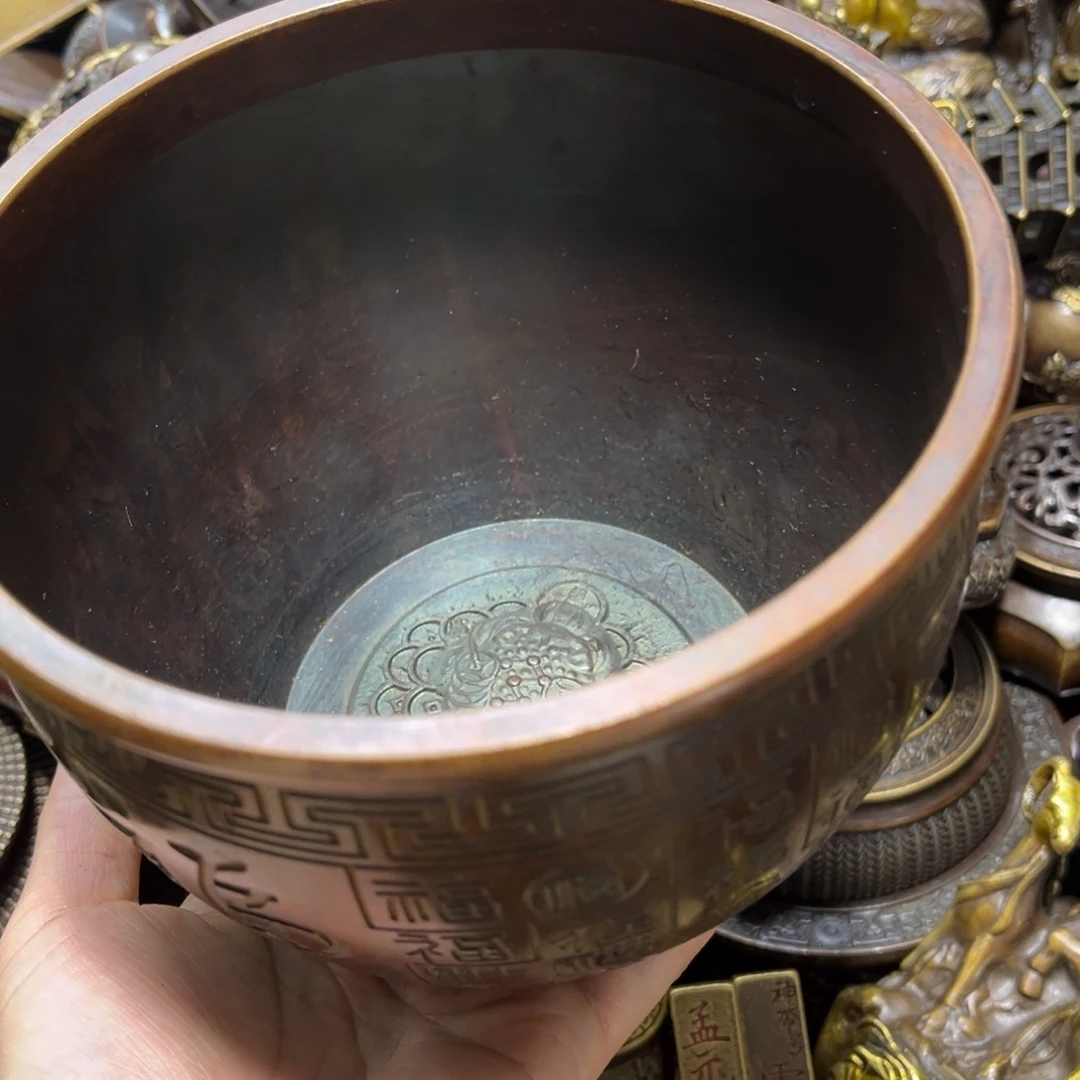 精品铜器摆件专属链接
