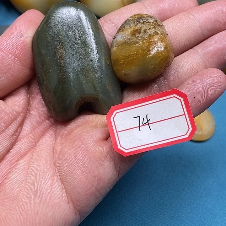 未镶嵌和田玉把件74