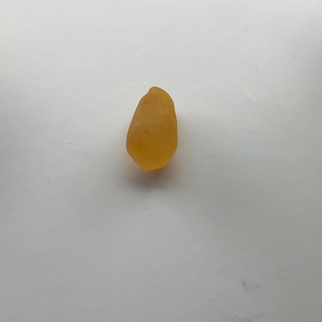 定制翡翠未镶嵌玉兰花