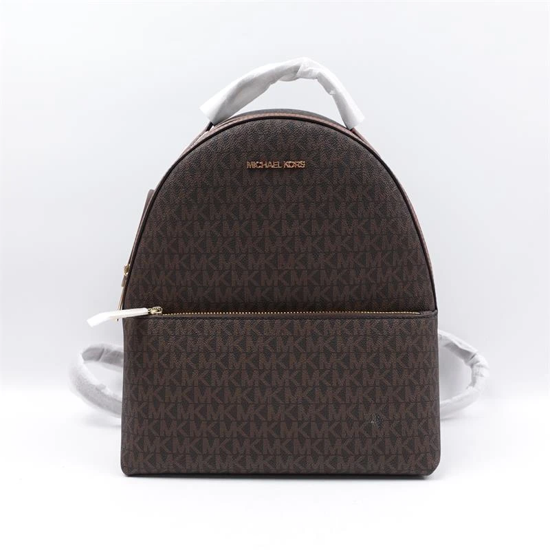 95新 MICHAELKORS/迈克高仕 双肩包/T_ZY0000422508