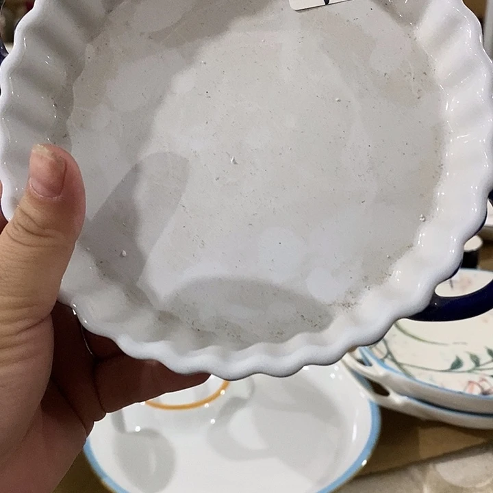 瓷片高温陶瓷微微瑕