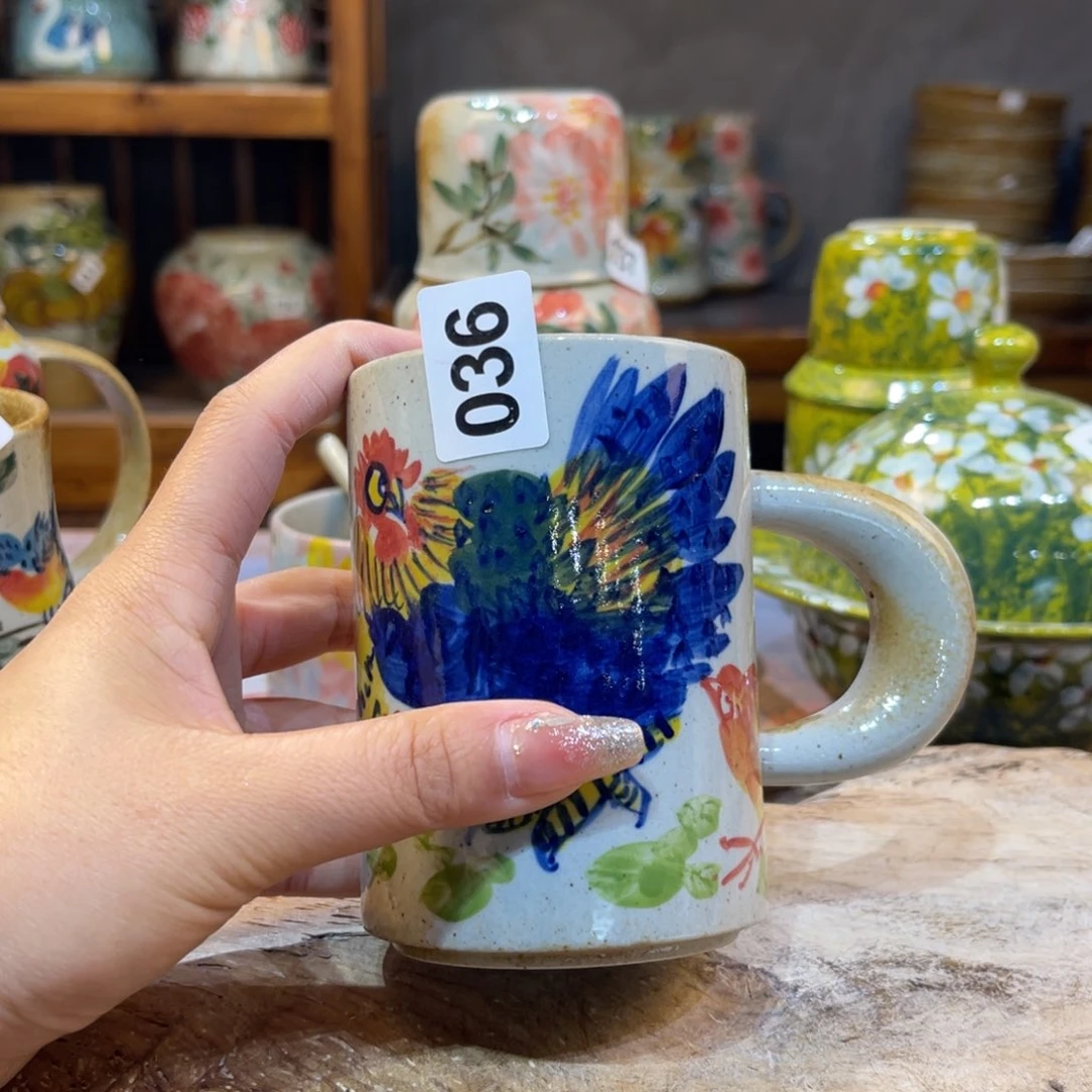 摆件景德镇手工制作