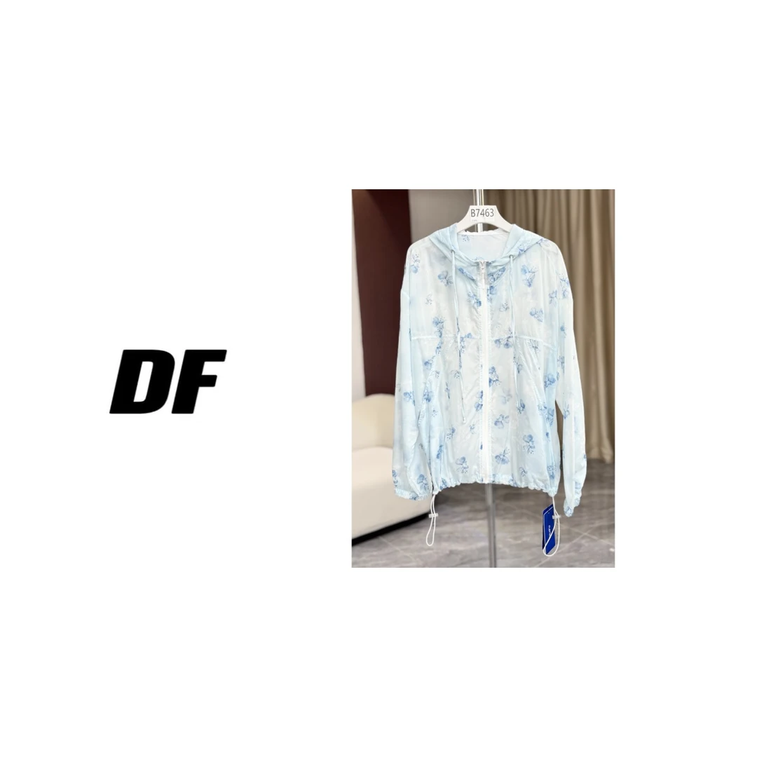 【B7463】DF新款时尚女装春秋洋气百搭SS