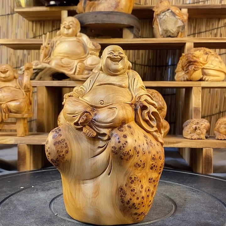 柏木（崖柏）手工艺品