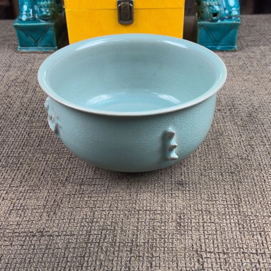 陶Lao窑瓷直播间正能量开门货