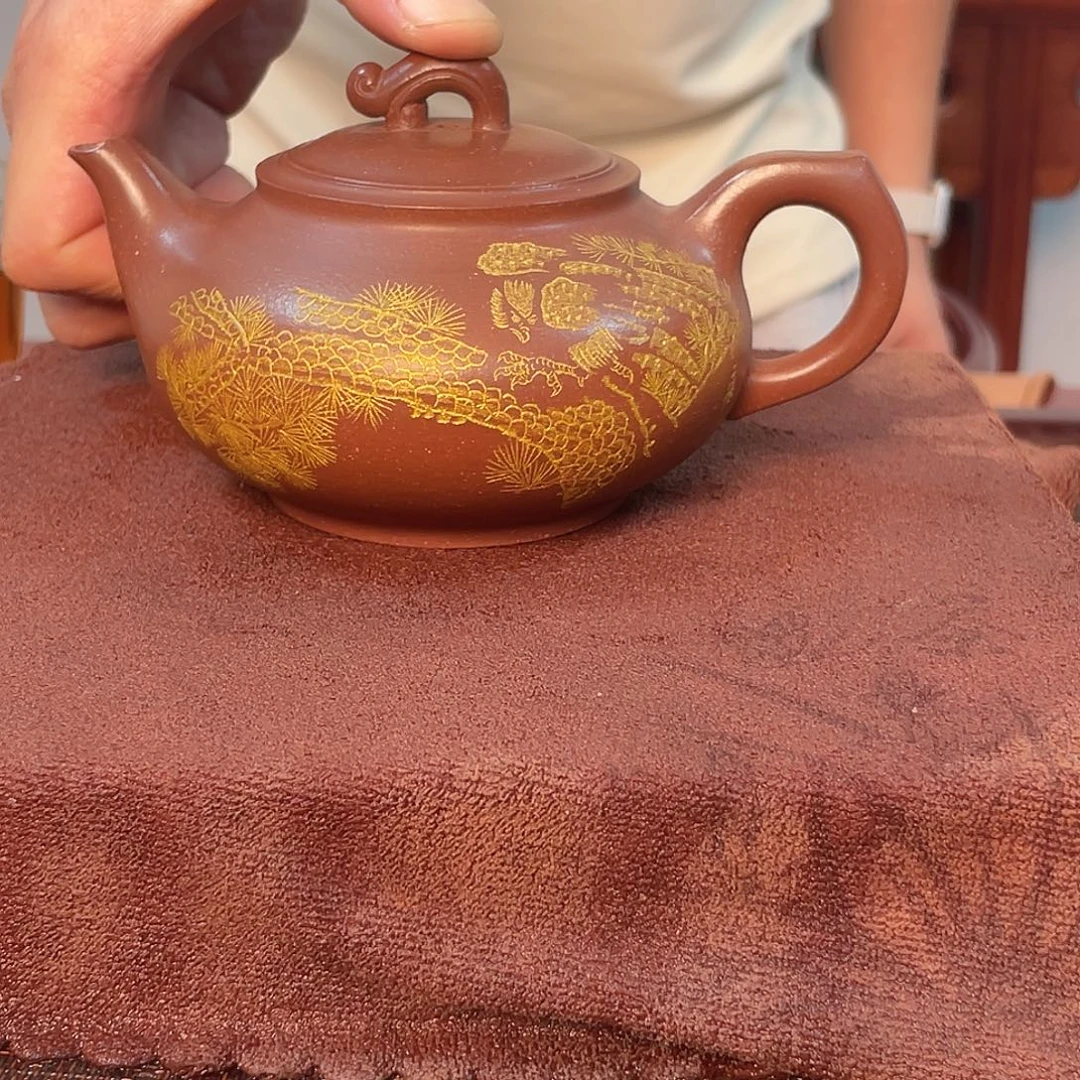 紫砂茶壶紫砂壶055688