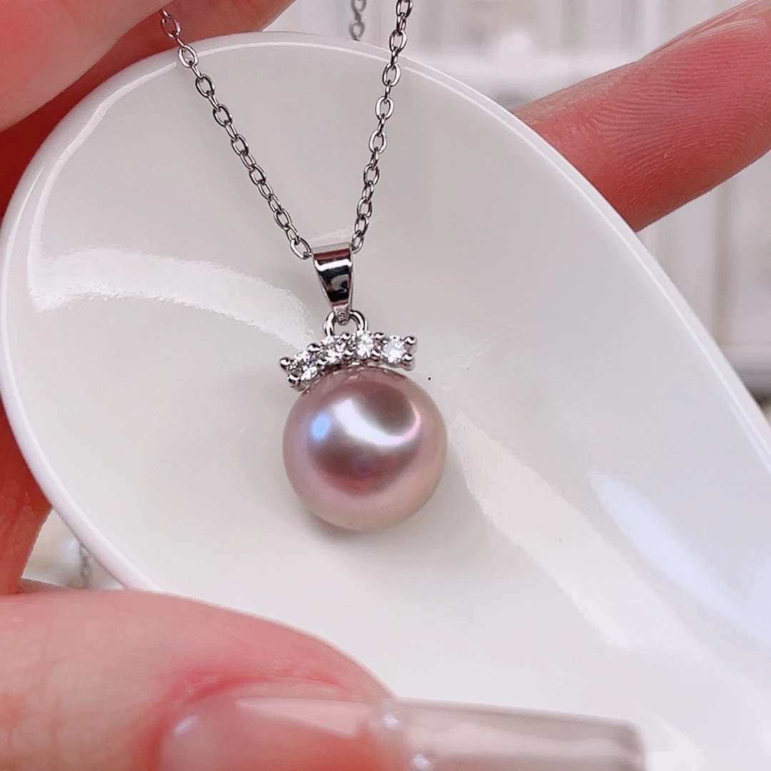 颈饰未镶嵌淡水珍珠