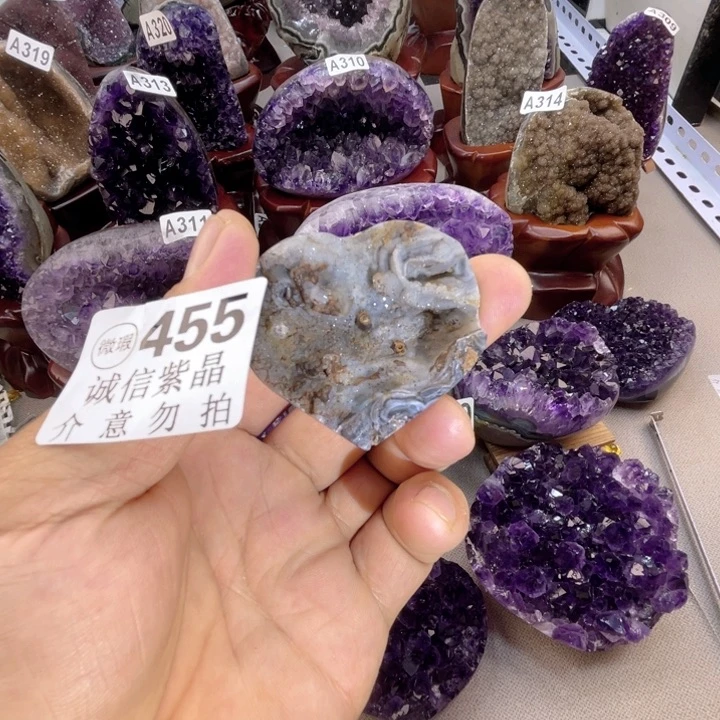 未镶嵌大型摆件（非配饰）水晶