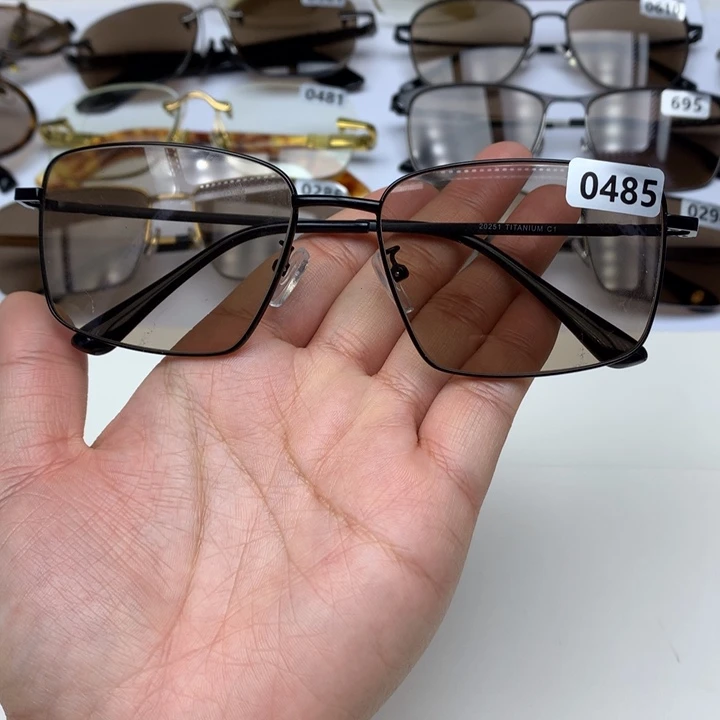 一体款全框茶水晶0485