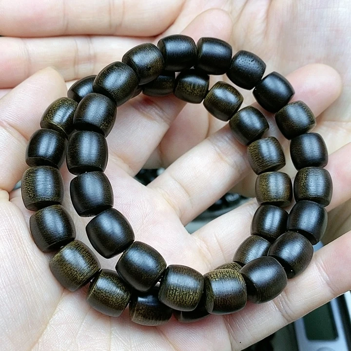 手串沉香盛*越南芽庄白棋楠