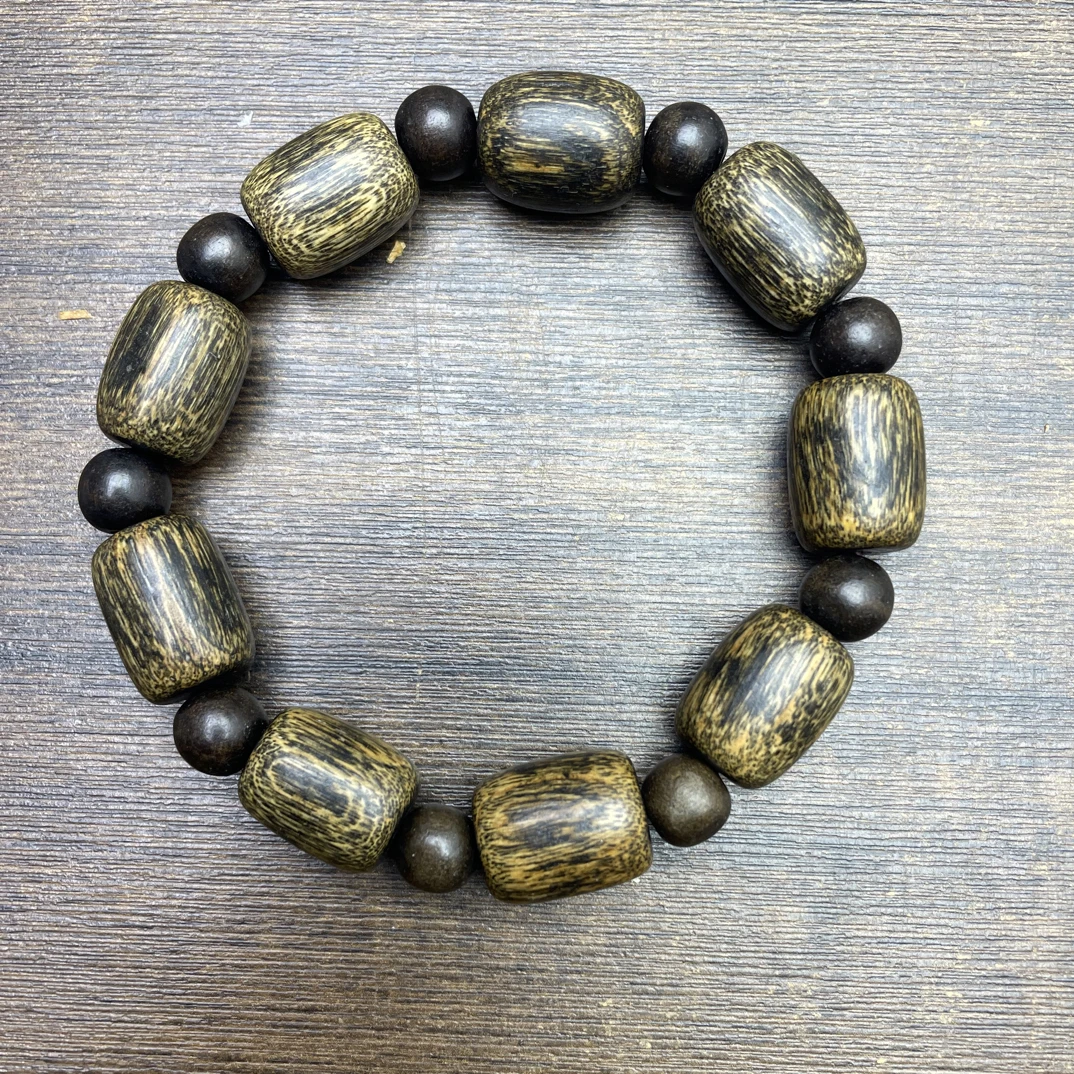 沉香木串高端文玩精品手串X96