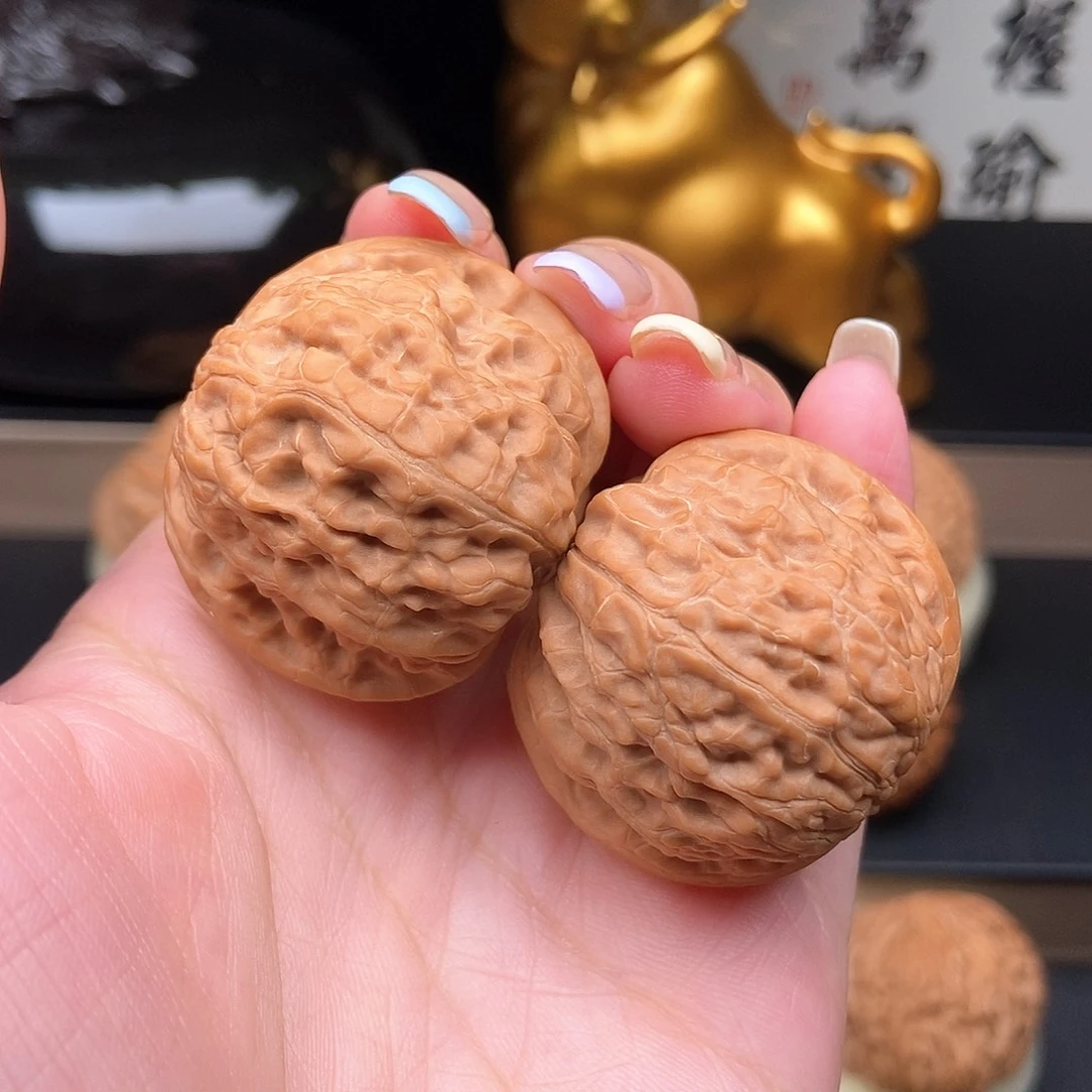 文玩核桃吊坠37乾隆磨