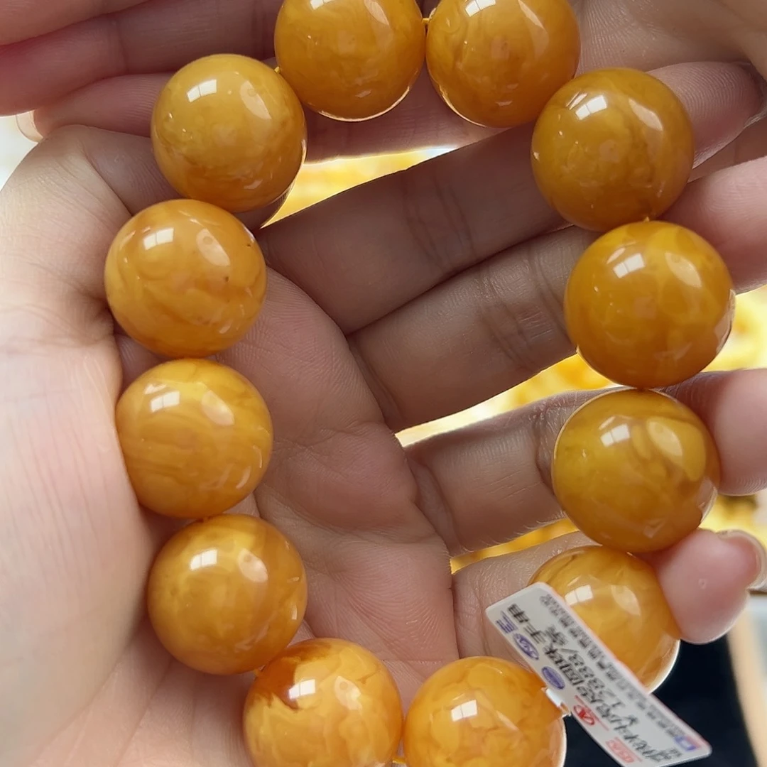 未镶嵌琥珀珠宝奇石