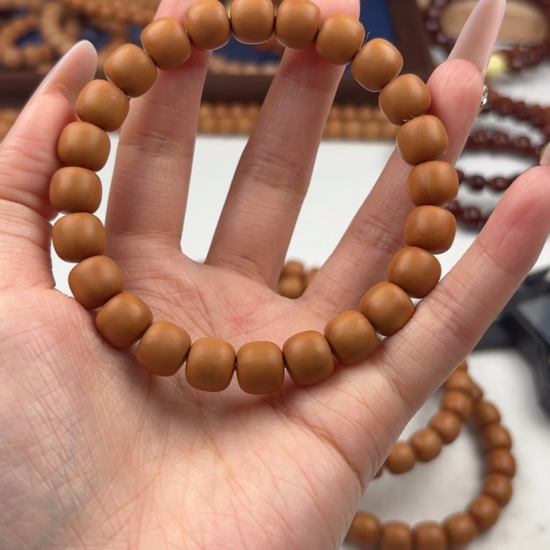 猴头核桃手串全品无暇自然走色10+福利价