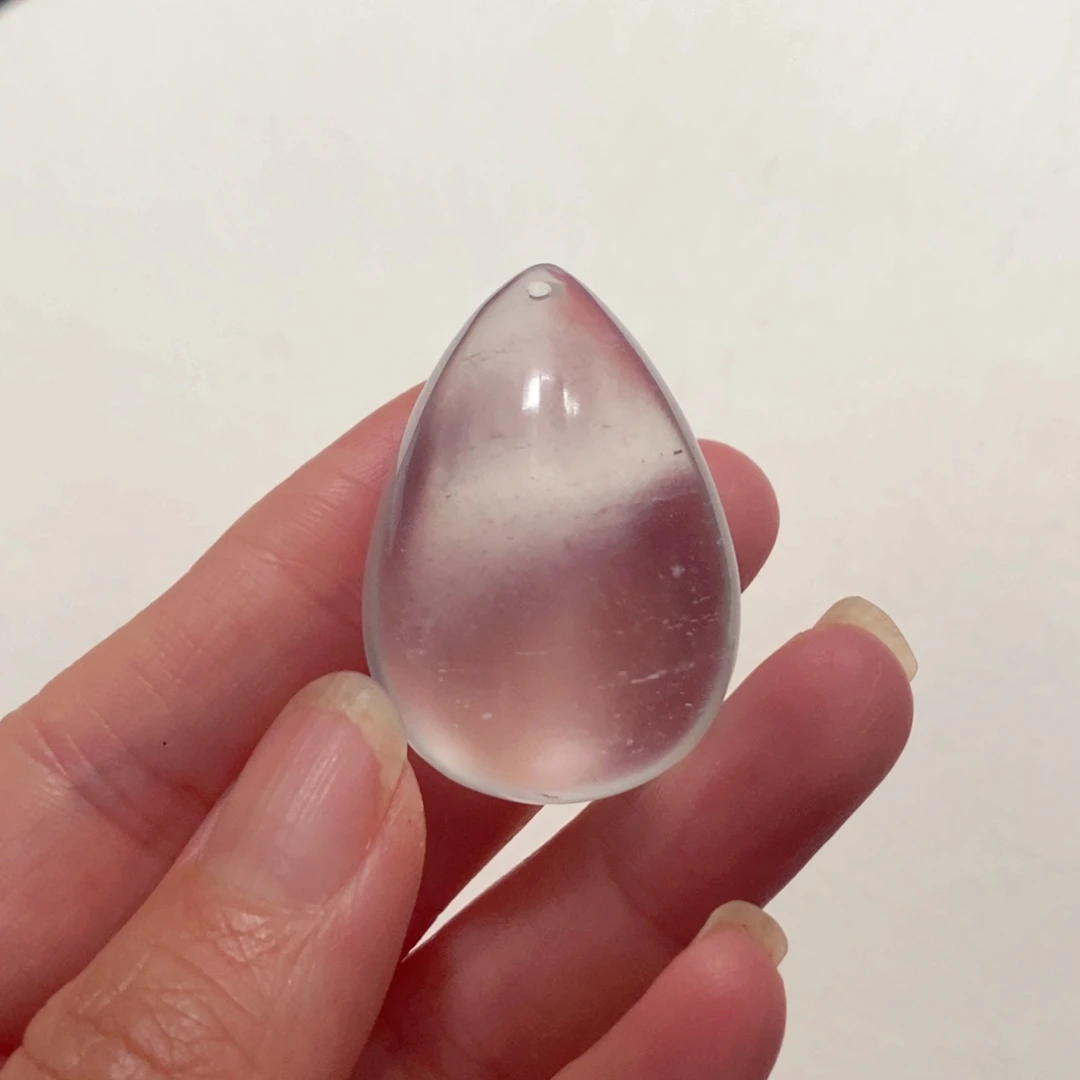 石英质玉未镶嵌颈饰