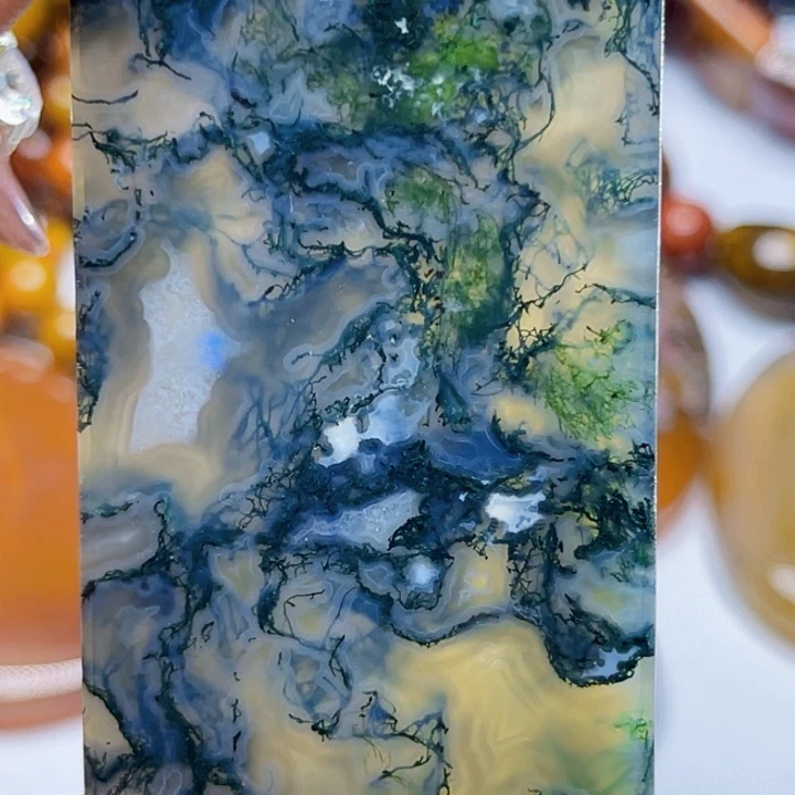 玛瑙/玉髓颈饰未镶嵌最**玉