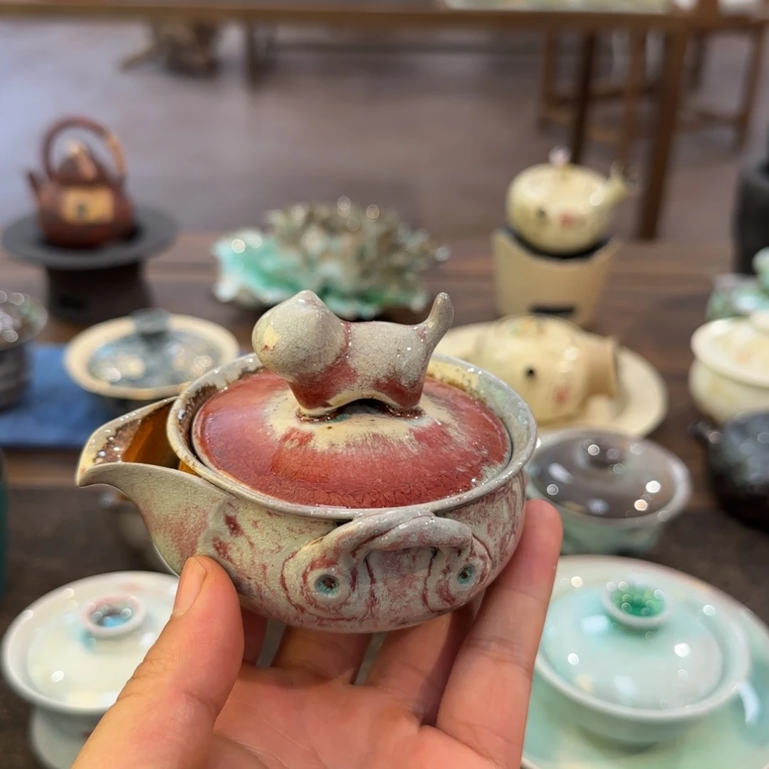 景德鎮手作器物陶藝