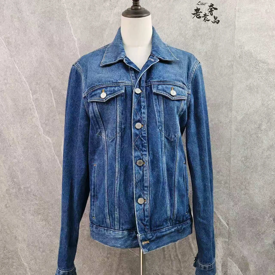 99新 Givenchy/纪梵希 海囤K/纪梵希外套/M码/TL60159女装上衣