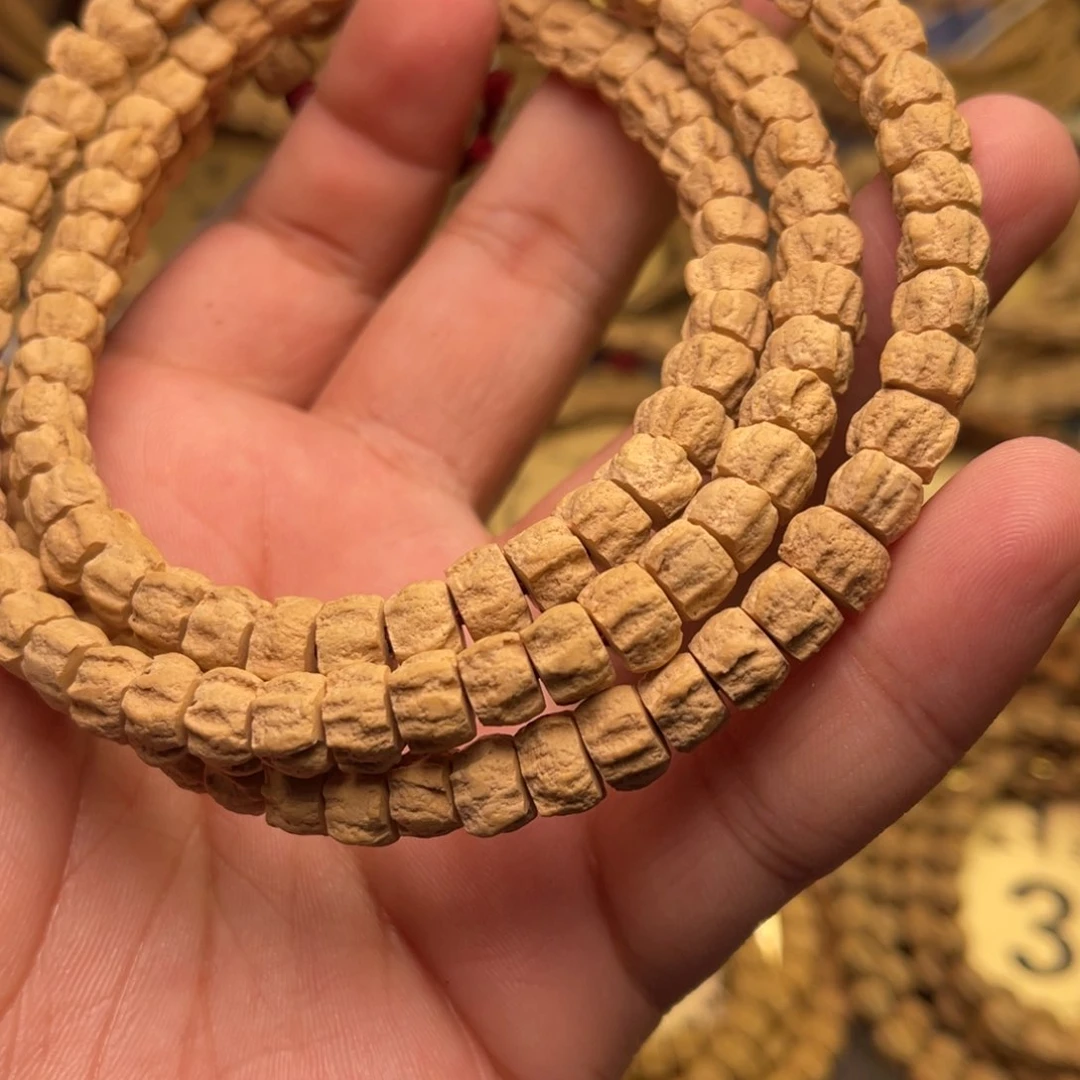 柏香籽/百香籽手串